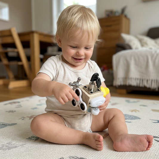 SmartCube – Montessori-Aktivitätswürfel