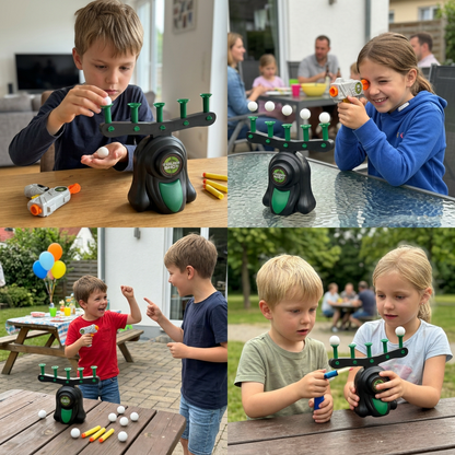 AirBlaster – Zielspaß für die ganze Familie