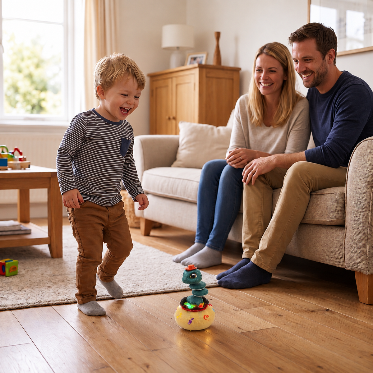 Tanzende Schlange Kinderspielzeug