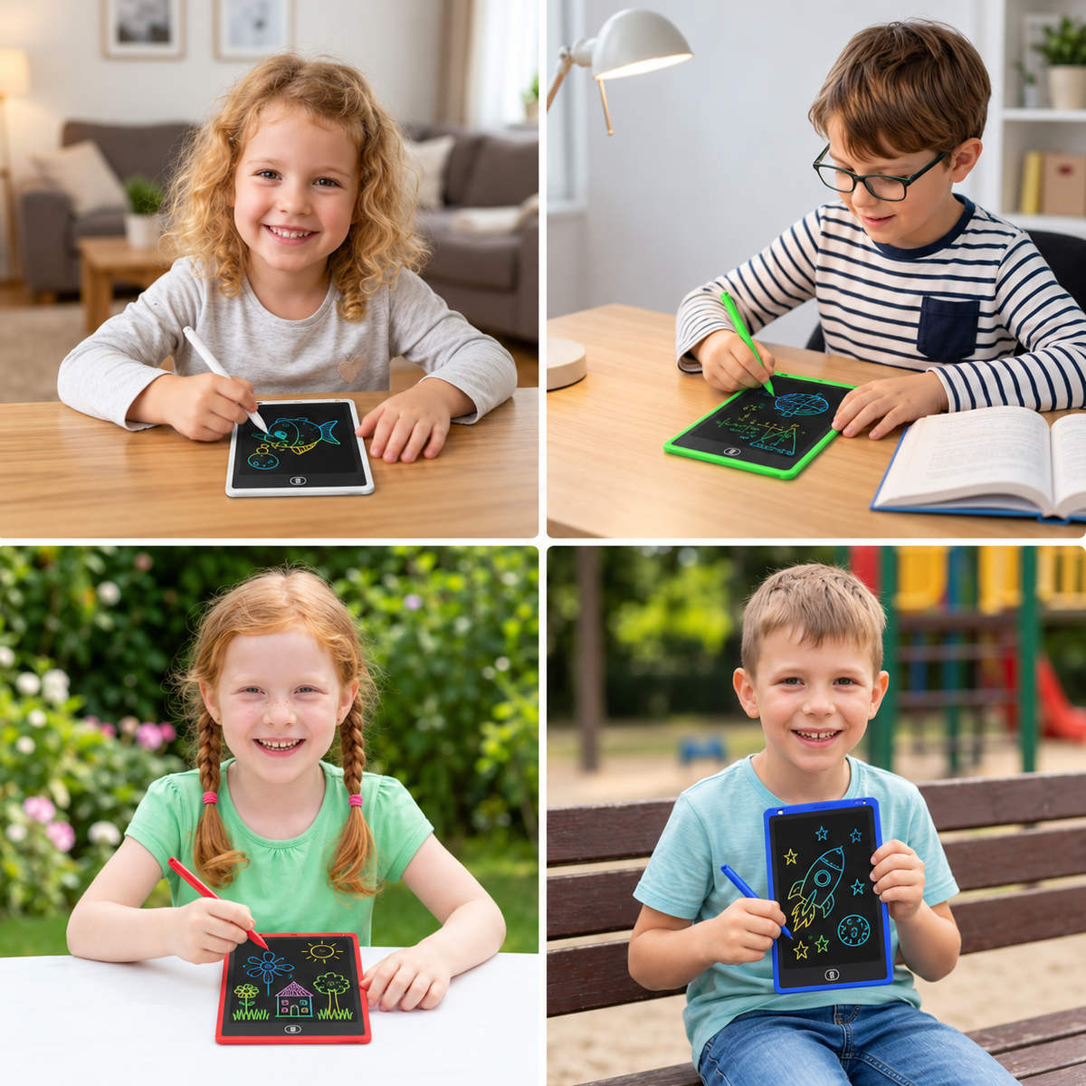 Magisches Zeichentablet für Kinder