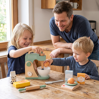 Holz Kochspielzeug Set for Kinder