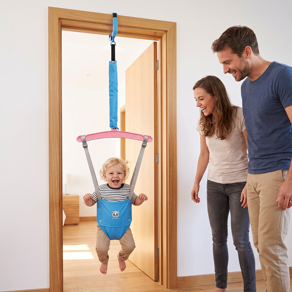 Türschaukel für Babys