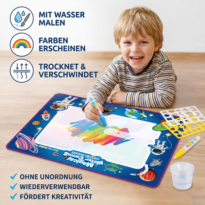 Aqua-Malmatte für Kinder