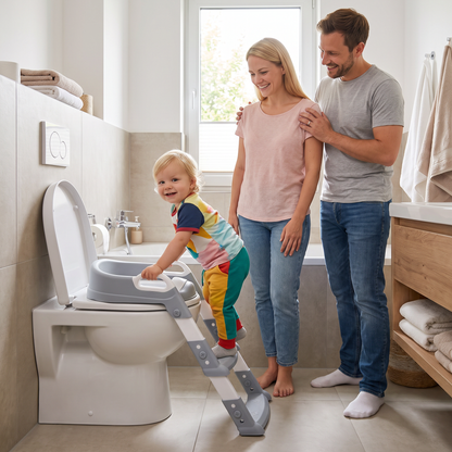 PottyTrainer – Toilettentrainer mit Stufe