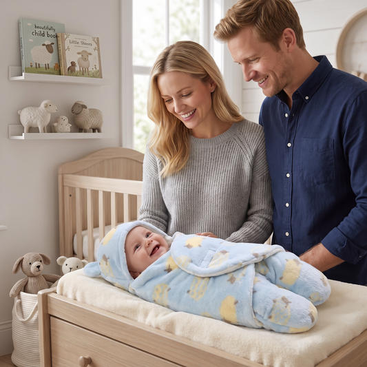 Baby-Bärenanzug für 0–6 Monate