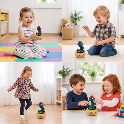 Tanzende Schlange Kinderspielzeug