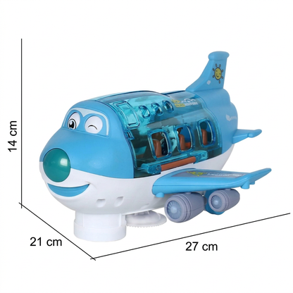 Lustiges & Tanzendes Flugzeug Spielzeug