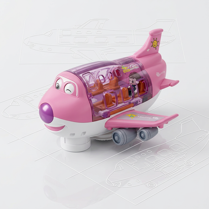 Lustiges & Tanzendes Flugzeug Spielzeug