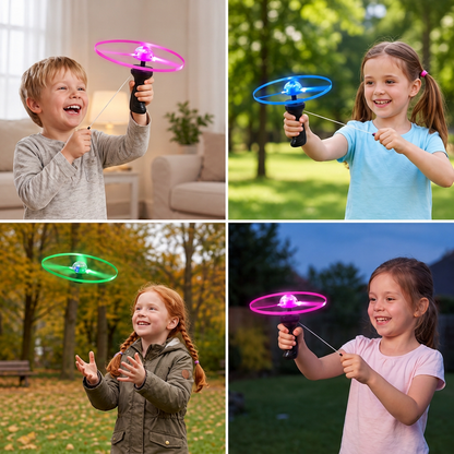 Geniales Decken Ufo Spielzeug