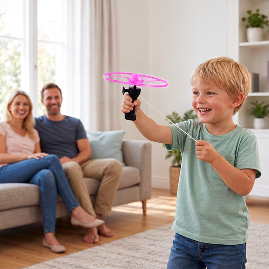 Geniales Decken Ufo Spielzeug