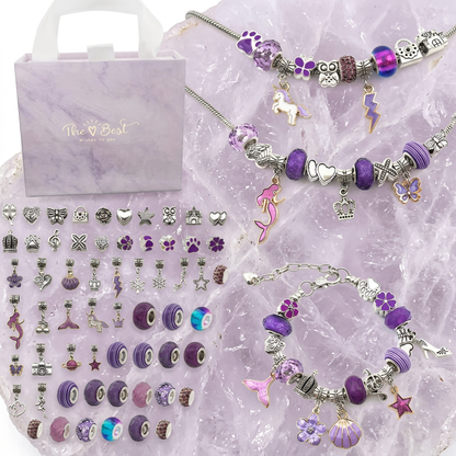 Schmuck Bastel Set zum Selber Machen