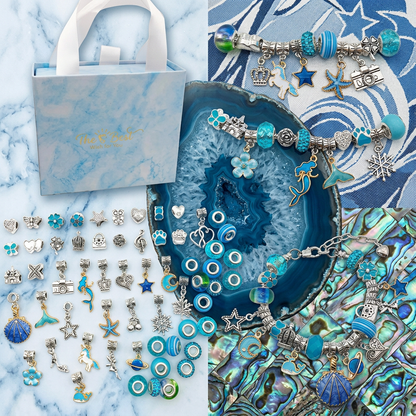 Schmuck Bastel Set zum Selber Machen
