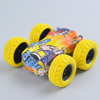 Doppelseitiges Stunt Auto