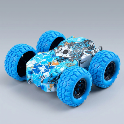 Doppelseitiges Stunt Auto