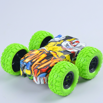Doppelseitiges Stunt Auto