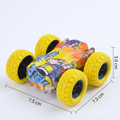 Doppelseitiges Stunt Auto