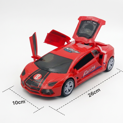 Flash Racer – Schnell und leuchtend – Spielzeugauto