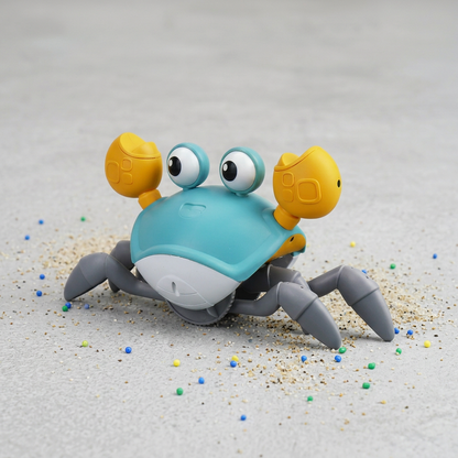 Krabben Racer – Fördert das Krabbeln Ihres Kindes – Interaktives Spielzeug
