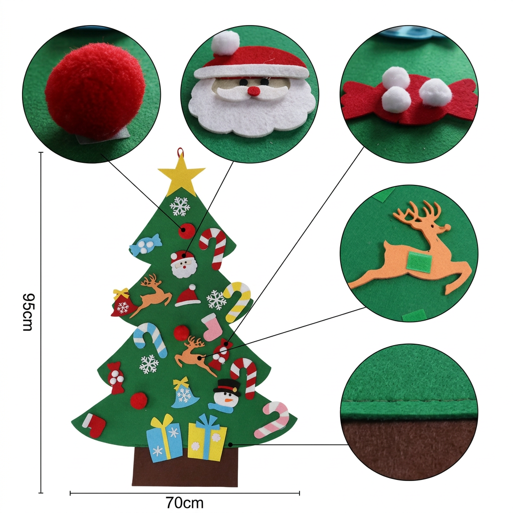DIY Weihnachtsbaum