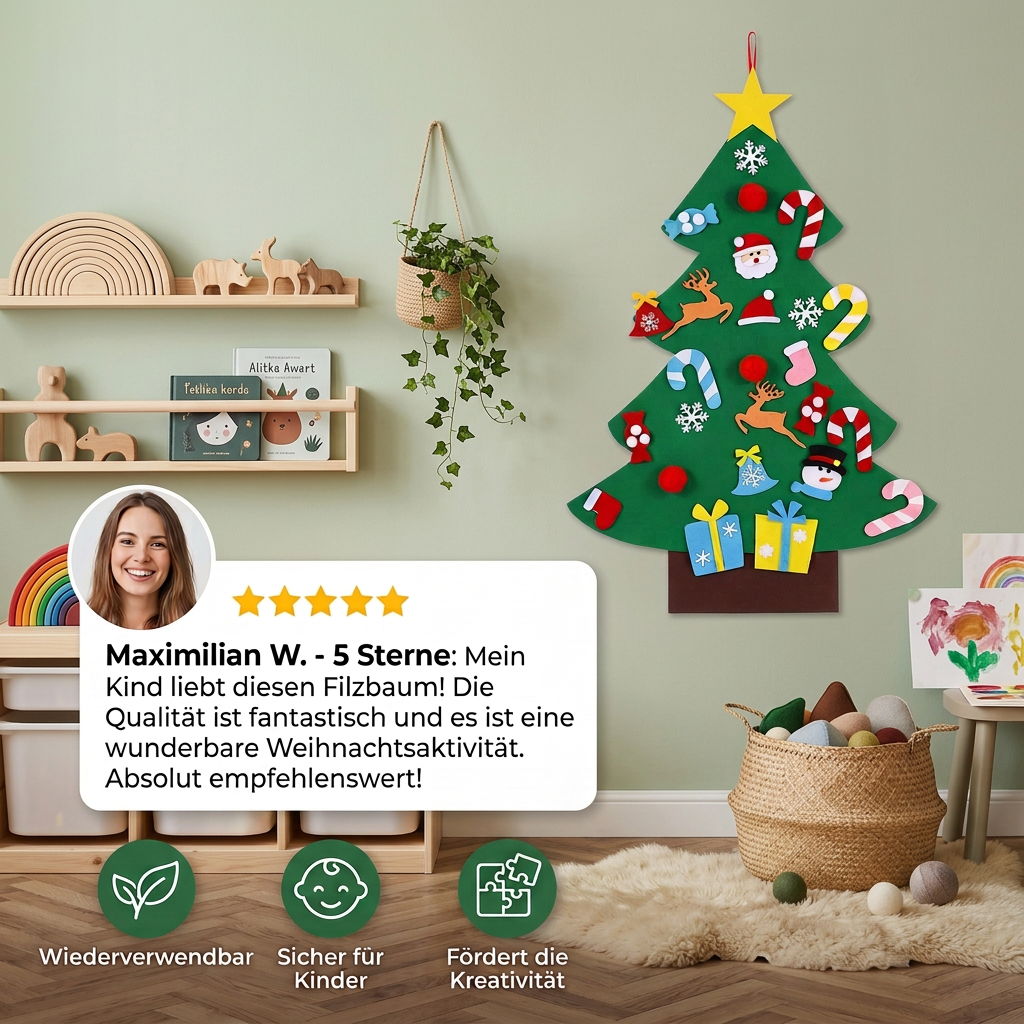 DIY Weihnachtsbaum