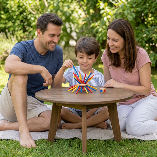 BalanceWood – Mikado-Spiel