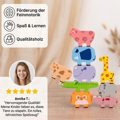 Tier-Balance-Spiel