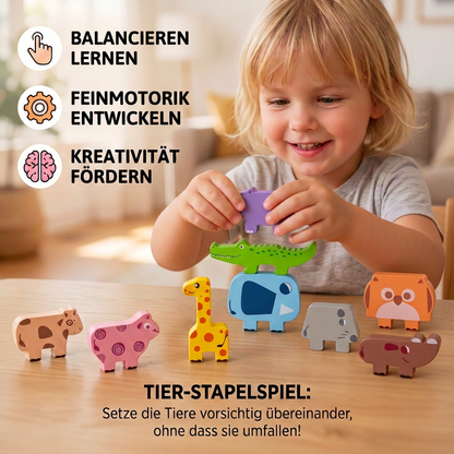 Tier-Balance-Spiel