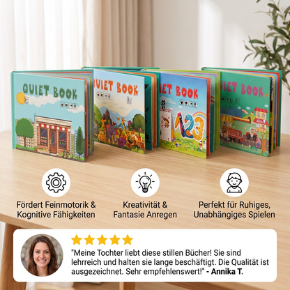 Interaktives Lernstoffbuch