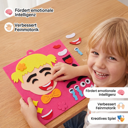 Gefühlspuzzle | Spielerisch Emotionen entdecken