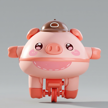 Balancier-Schwein für Kinder