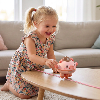 Balancier-Schwein für Kinder