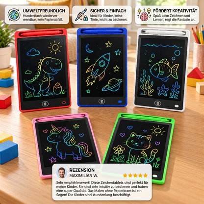 Magisches Zeichentablet für Kinder