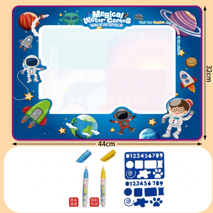 Wassermalmatte für Kinder