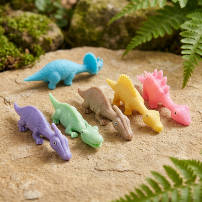 Dinosaurier-Katapult für Kinder