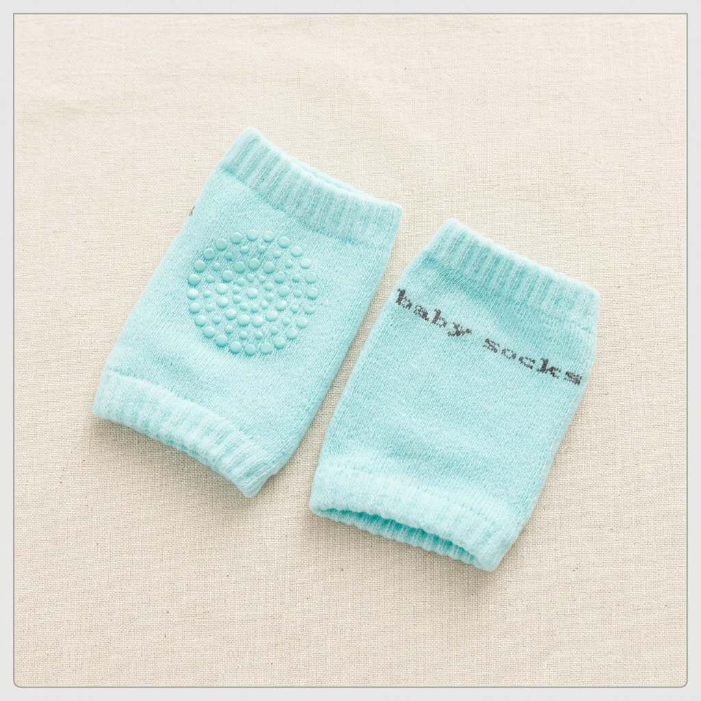 Baby-Knieschoner fürs Krabbeln