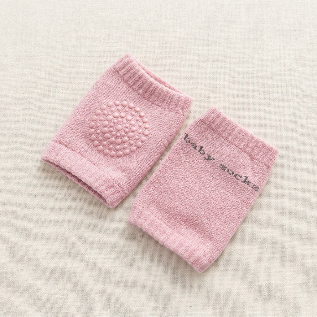Baby-Knieschoner fürs Krabbeln