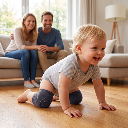 Baby-Knieschoner fürs Krabbeln
