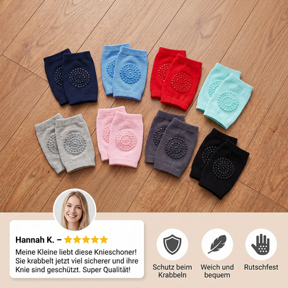 Baby-Knieschoner fürs Krabbeln