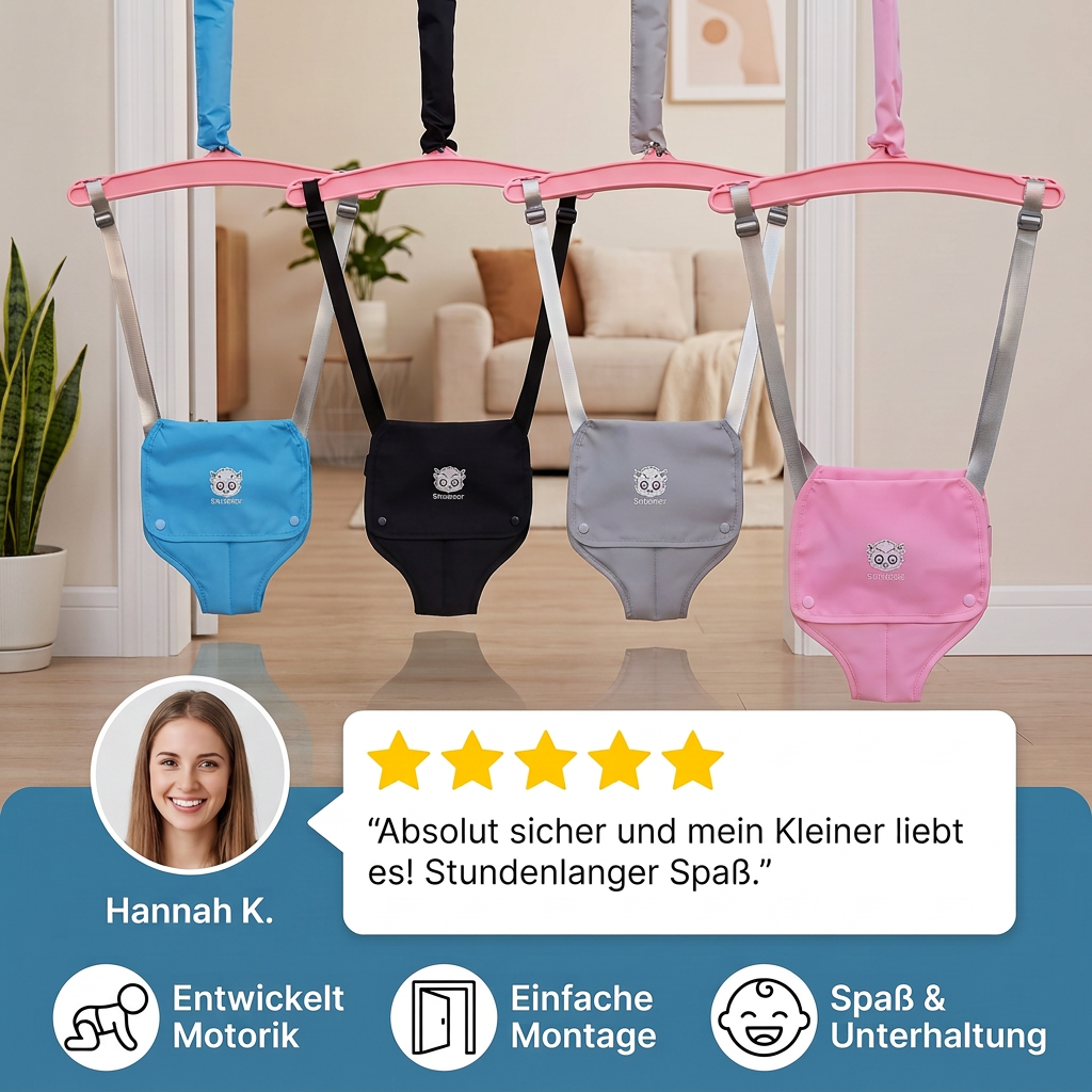 Türschaukel für Babys