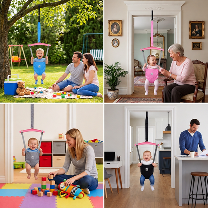Türschaukel für Babys