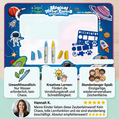 Aqua-Malmatte für Kinder