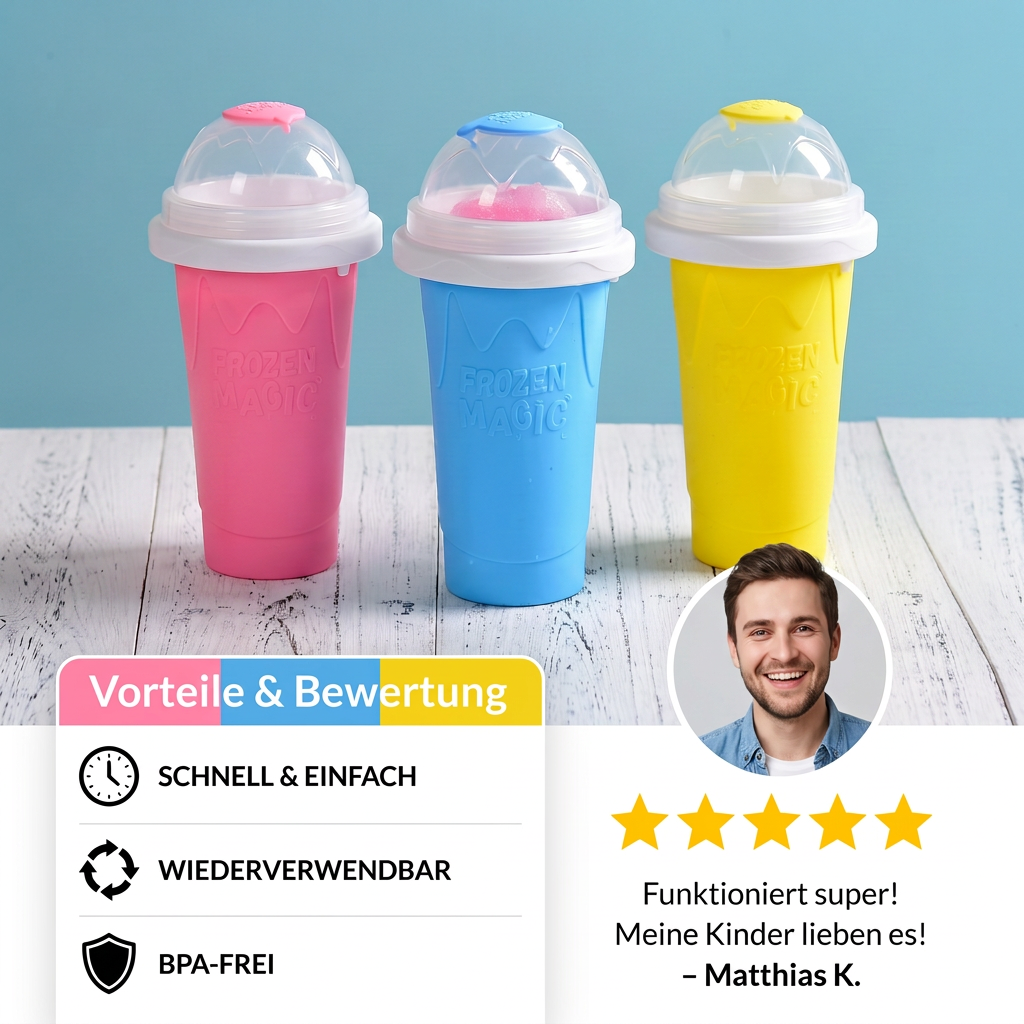 Slushy-Becher