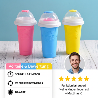 Slushy-Becher
