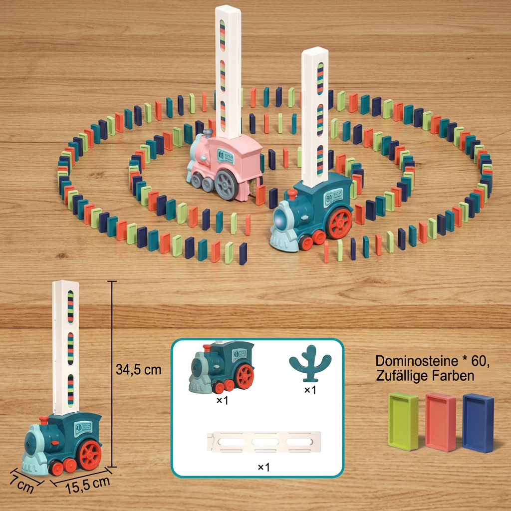 Domino-Zug
