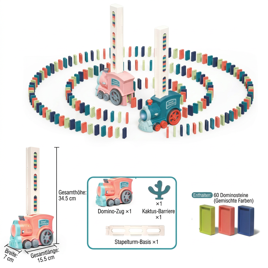 Domino-Zug