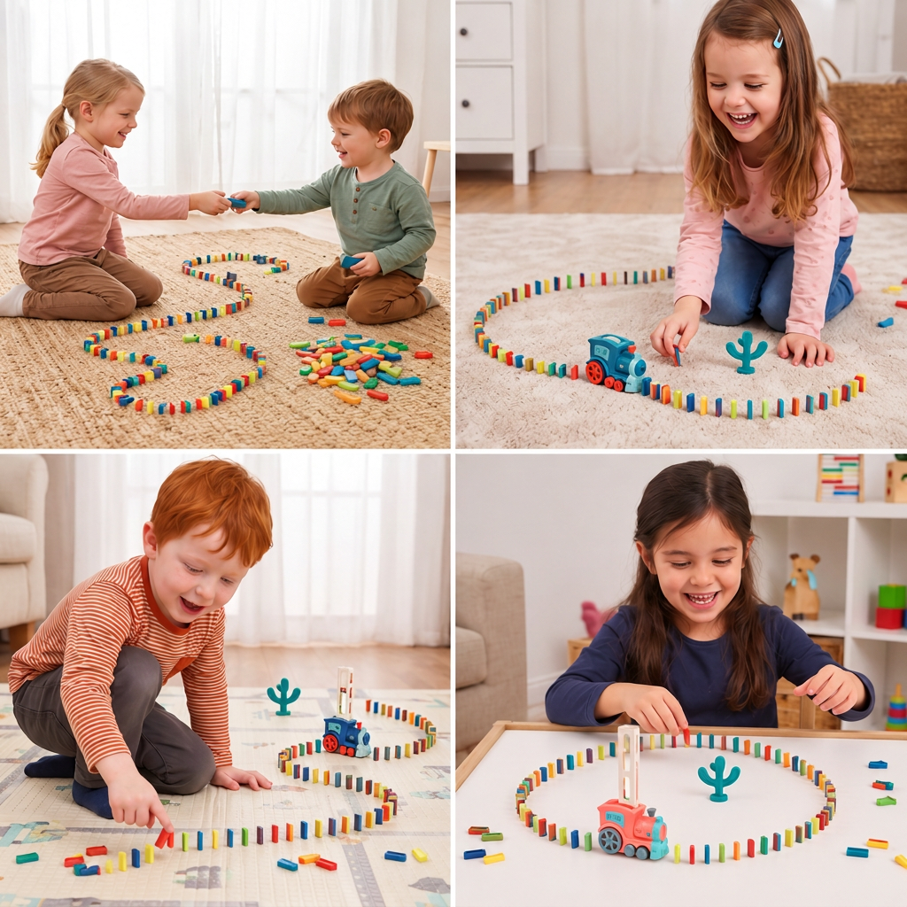 Domino-Zug