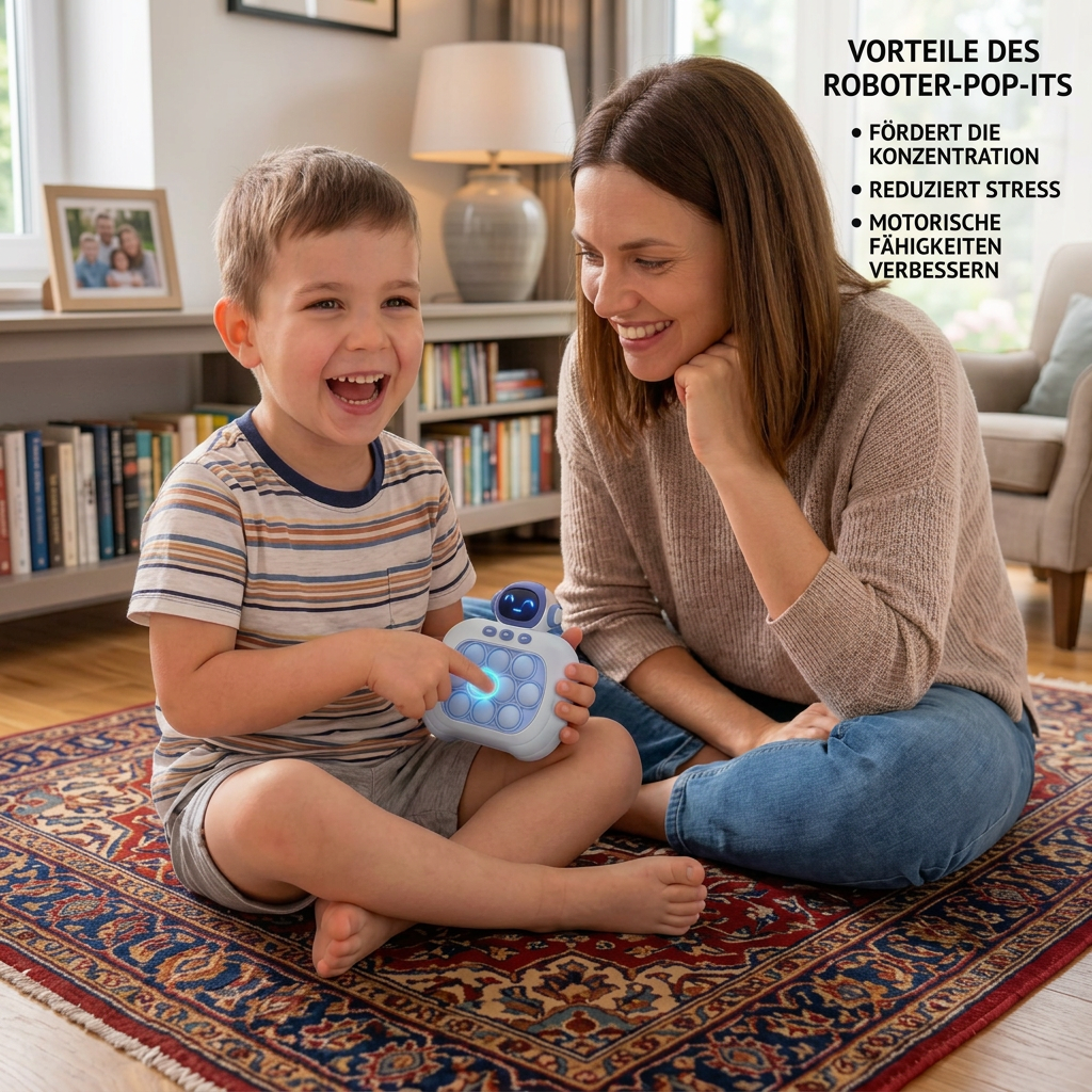 Quickpush – Handheld-Pop-Spiel