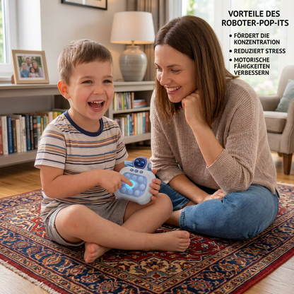 Quickpush – Handheld-Pop-Spiel