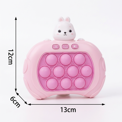 Quickpush – Handheld-Pop-Spiel