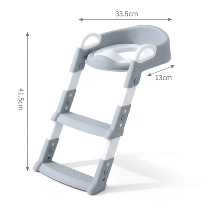 PottyTrainer – Toilettentrainer mit Stufe